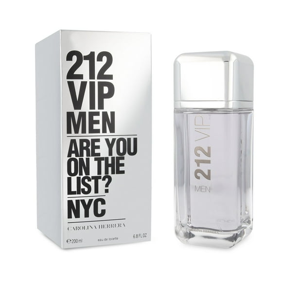212 VIP Men Carolina Herrera 200 Ml EDT Spray