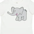 thumbnail image 4 of Inktastic Cute Elephant Boys or Girls Toddler T-Shirt, 4 of 5