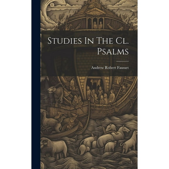 Studies In The Cl. Psalms (Hardcover)