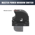 thumbnail image 3 of 4F0959855A Mando Consola 4 Pin Interruptor Botonera Elevalunas para A3 S3 2004-2013, 3 of 8