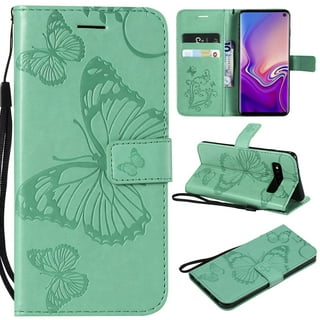 7323-Leather Flip Wallet Cover Case for Samsung Galaxy S10 - Computer Sales  & Repair Winnipeg