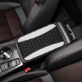 thumbnail image 3 of Car Armrest Cover Vehicle Center Console Pad Automotive Console Pad Armrest Seat Box Cover, 3 of 8