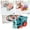 Set, variant on Domino Train Toys Baby Toys Car Puzzle Automatic Release Licensing Electric Building Blocks Train Toy
