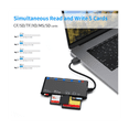 thumbnail image 4 of 7 in 1 USB 3.0 Multifunction Card Teader /XD//SD/TF Card Reader for Vista/XP/7/8/10/, Linux, Os, 4 of 5