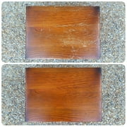Howard Restor-A-Finish Semi-Transparent Dark Walnut Oil-Based Wood Restorer 1 pt