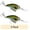 Not Defined, variant on ProModel Crankbait S6XD Neon Bluegill Hard Bait Lure