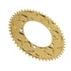 thumbnail image 2 of Plato de bicicleta, BOLANY 130BCD Plato de bicicleta Pieza de bicicleta Plato de bicicleta de carretera Diseñado para profesionales, 2 of 14