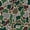 Green Brown, variant on Castle Fairy Rusic Cabin Bear Queen Sheets 4 Pieces,Woodland Wildlife Queen Sheet Sets,Natural Brown,1 Fitted Sheet, 1 Flat Sheet and 2 Pillowcases