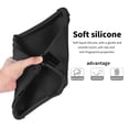 thumbnail image 4 of Hoibon For TCL TAB 10 NXTPAPER 5G 10.4 Inch Model 9199S Tablet Case Silicone Cover Kids Friendly Adjustable with Stand Tablet Cover Shockproof Shell Case for TCL TAB 10 NXTPAPER 5G 10.4 Inch - Black, 4 of 7