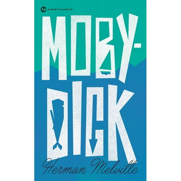 Moby Dick, (Paperback)