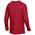 thumbnail image 3 of Men's Red Wittenberg University Tigers Keeper Long Sleeve T-Shirt, 3 of 3