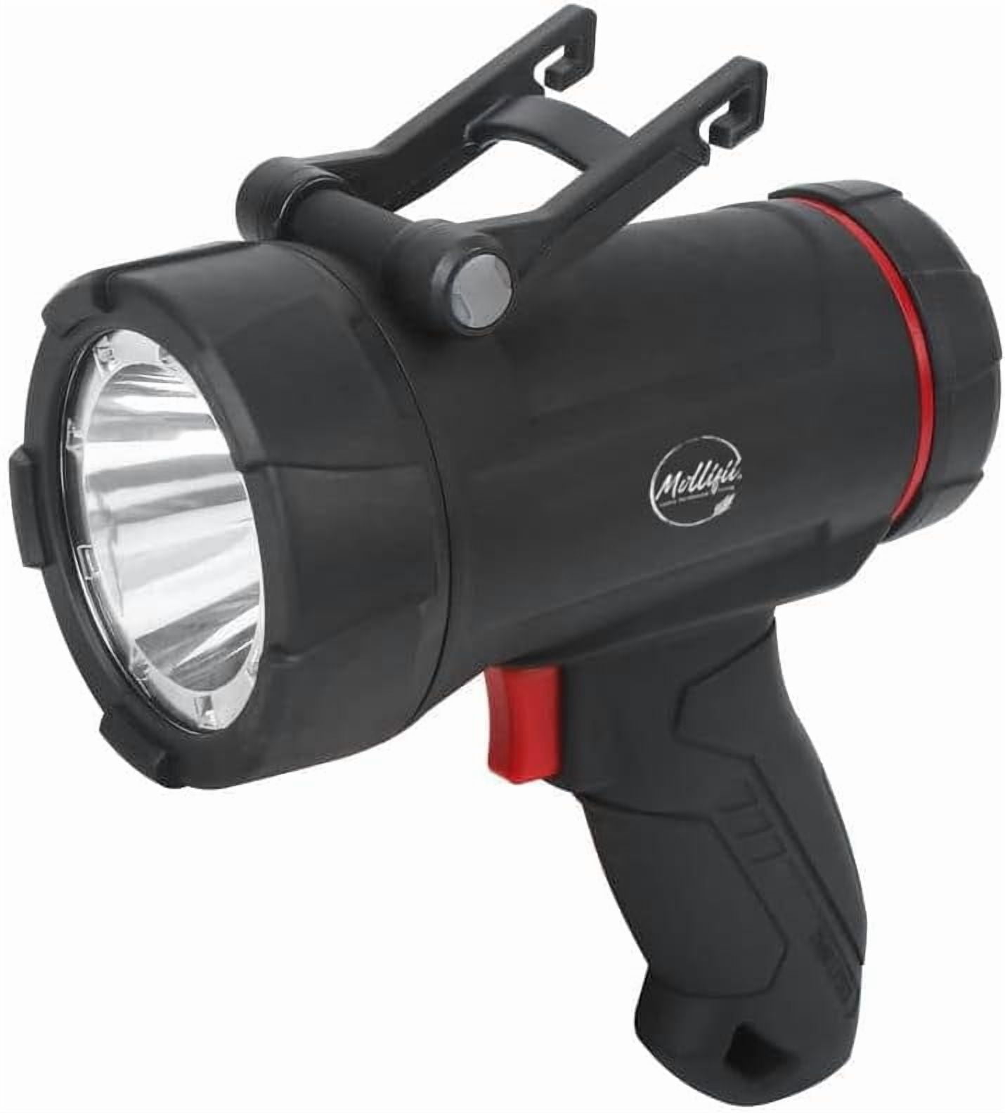Lampe Torche Infinity X1 - 5000 Lumens - Rechargeable - 3 Modes - Twist Focus