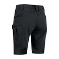 thumbnail image 3 of Dresfit Cargo Shorts for Men Baggy Drawstring Shorts 2026 Summer Solid Knee Length Hiking Bottoms Relaxed Fit Stretch Running Short Pants with Pockets 3XL, 3 of 4