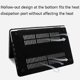 thumbnail image 5 of PC Laptop Protective Case For MacBook Pro 16 A2141 (Plane)(Black), 5 of 5
