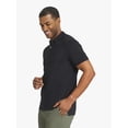 thumbnail image 5 of Chaps Men's & Big Men's Interlock Polo, Sizes S-3XL, 5 of 7