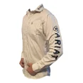 thumbnail image 1 of Camisa Manga Larga Bordada Compatible Con Ariat Para Hombre, 1 of 3