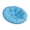 Blue, variant on Hanging Chair Cushion Round 20 Inch Washable Waterproof Patio Rocking Chair Seat Pad, Egg Shape Indoor Outdoor Replacement Cushion for Garden Basket Swivel Chair, Floor Mat, Meditation(Blue)