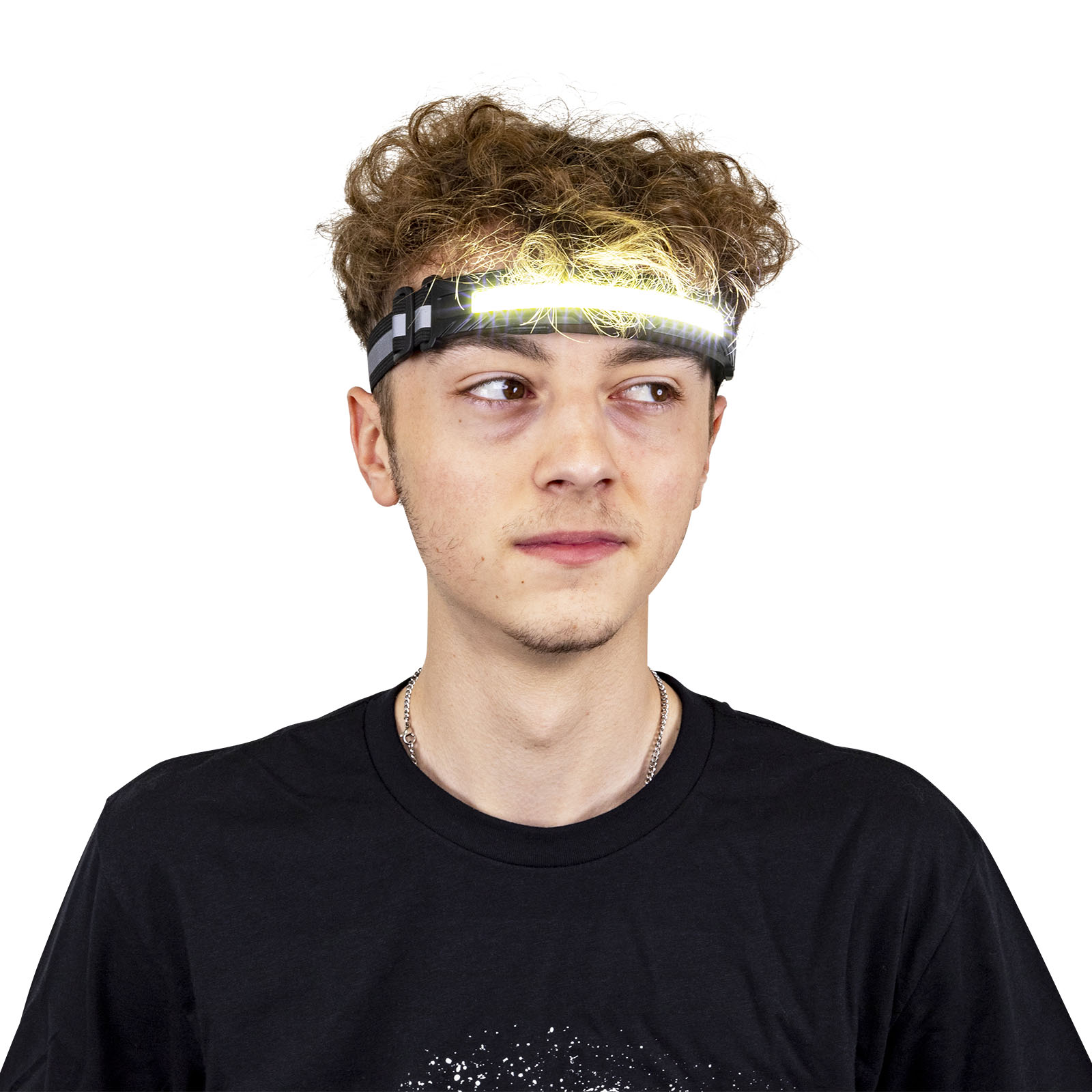 Litezall Briteband Rechargeable Led Headlamp photo 2