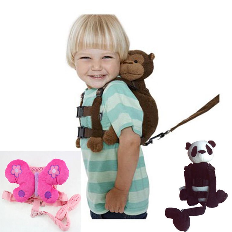 huntermoon Monkey 2-in-1 Baby Kids Keeper Assistant Toddler