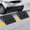 🔥 Black_New, variant on onlyliua Heavy‑Duty Rubber Car Curb Ramp Portable Wheel Slope Pad 9.8 x 10.6 x 4.3 in Non‑Slip Lightweight Vehicle Loading Ramp Easy Transport for Doorstep Thresholds