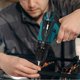 thumbnail image 4 of 16.8V Cordless Screwdriver with Batteries, 20Nm Drill Driver, 18+1 Torque Settings, 2 Speeds, LED, for DIY, 4 of 5