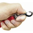 thumbnail image 3 of Nylon Dog Training Lead Small - Red 5 M X 2 Cm, Medium & Large, Dog/Puppy Lead For Obedience Recall Training, Camping, 3 of 4