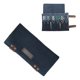 thumbnail image 1 of Ofertas Únicas Bolsa de Tijeras de Barbero 1Pcs Bolsa de Herramientas de Salón con Múltiples Bolsillos para Estilistas de Cabello 9.45"x4.92" Azul, 1 of 7