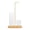 A, variant on 8 Shape Wooden Base Glass Cup Ashes Catcher Incenses Holder Burners for Home Decors With Upside Down Feature