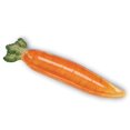 thumbnail image 1 of Kaldun and Bogle 071355 Petit Plat de Carottes - Pack de 4, 1 of 1