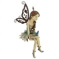 thumbnail image 3 of Design Toscano Fannie the Fairy Sitting Statue: Each, 3 of 15