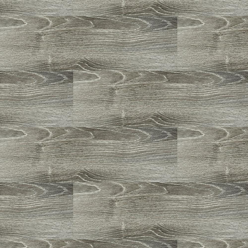 Dundee Deco Peel and Stick Vinyl Flooring, Grey Blue Faux Wood Vinyl