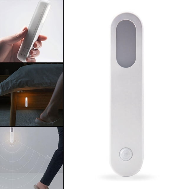 Lámpara interior magnética del guardarropa del pequeña sala del sensor de movimiento de la lámpara de del LED
