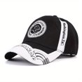 thumbnail image 1 of Gorra de béisbol, gorra de anime Snapback, ajustable, plana, para hip-hop, 1 of 1