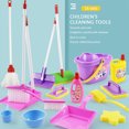 thumbnail image 6 of Yibooy 16pcs Kitchen Home Cleaning Tools Montessori Toys Home Decoration for Boys Girls, 6 of 10
