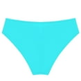 thumbnail image 4 of Kids Girls' Slim Swimming Bottom with Lining UPF50+ Sun Protection Rash Guard Swim Brief Light Green 16, 4 of 6