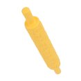 thumbnail image 3 of aqxreight Rolling Pin, Fondant Rolling Pin Plastic Embossed Roller Baking Dough Pizza Pie Pastries Pasta Cookies Replacement for Cookies Biscuits Pastry Cake Decoration, 3 of 7
