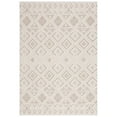 thumbnail image 2 of SAFAVIEH Global Saffron Diamond Area Rug, Beige/Ivory, 9' x 12', 2 of 10
