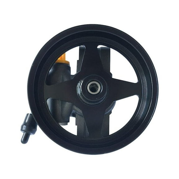 Power Steering Pump - Compatible with 1999 - 2006 Ford F-350 Super Duty 2000 2001 2002 2003 2004 2005