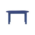 thumbnail image 4 of Blue Adirondack Outdoor Coffee Table, 4 of 5