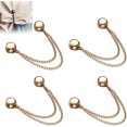 thumbnail image 1 of Clips magnéticos multifunción para ropa, clips magnéticos para ropa Propositiony, paquete de 4 potentes imanes Hijab con cadena, clips de botones de mayor resistencia (4PCS-C), 1 of 7