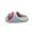 AB235 Blue, variant on Bainana Boys Girls Slipper Child Rainbow Print Anti Slip Easy On Shoes Fashion Casual Autumn Winter Kids Indoor Wear Multicolour Size 3-4 Years