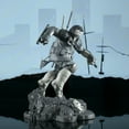 thumbnail image 5 of Teenage Mutant Ninja Turtles TMNT The Last Ronin B&W Variant Statue, 5 of 9