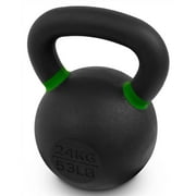 Valor Fitness PKB-53 ValorPRO Premium Kettlebell 53lb