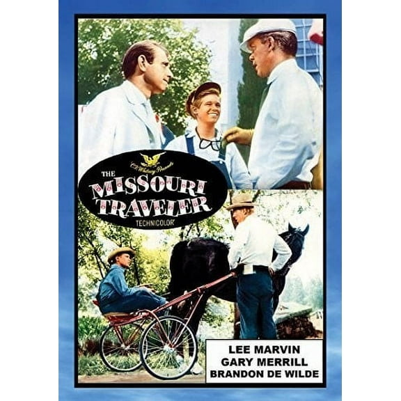 The Missouri Traveler (DVD), Team Marketing, Drama