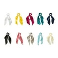 thumbnail image 2 of Youkk Classic And Elegant Elasticity Hair Accessory For All Trend Match On Or Off Duty Soft Texture Exquisite Craft Vibrant Green, 2 of 6