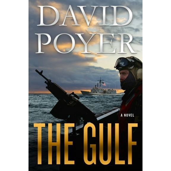 Dan Lenson Novels The Gulf: A Dan Lenson Novel, Book 2, (Paperback)
