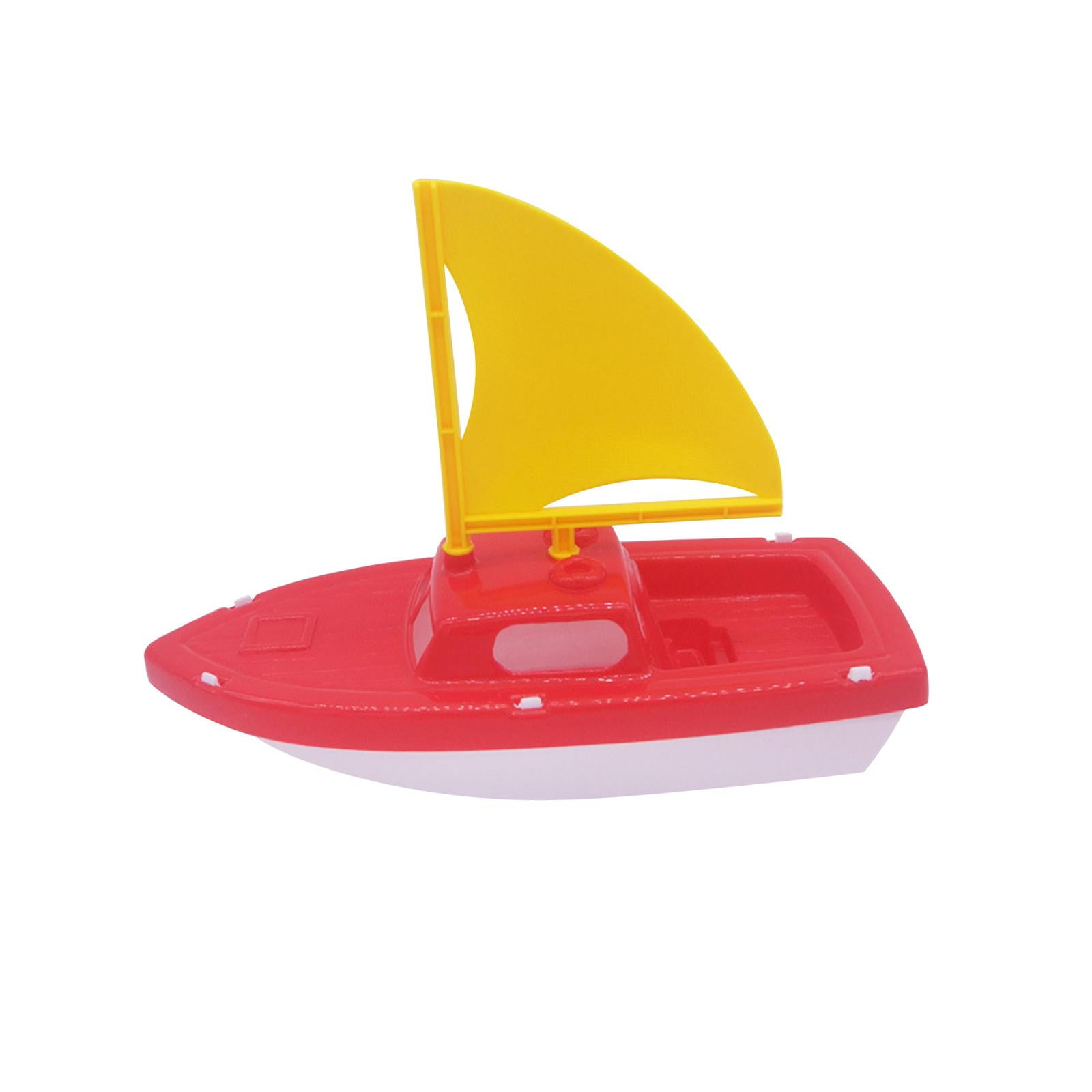 Floating Boat Bath Toys Shower Game Floating Boat Bathing Toy for