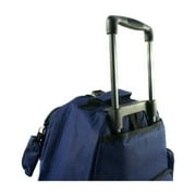 Roll-Away Deluxe Rolling Backpack