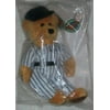 Planet Plush Mickey Mantle Hall of Fame '74 Bear 1 of 36,000