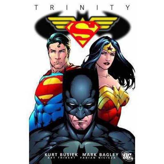 Pre-Owned Trinity Vol. 1 (Paperback) 1401222773 9781401222772